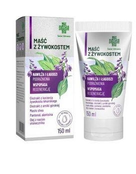 Zdjęcie Świat Zdrowia Maść z żywokostem 150 ml