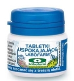 Zdjęcie Tabletki uspokajajace 20 szt.L...