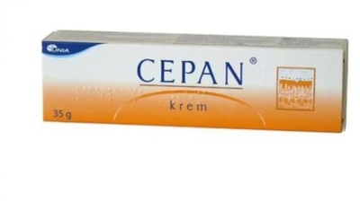 Zdjęcie Cepan krem 35 g tuba