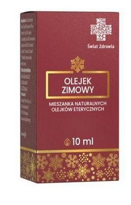 Zdjęcie Świat Zdrowia Olejek zimowy mieszanka natu
