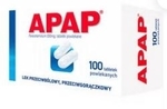 Zdjęcie Apap 0,5g 100 tabl.