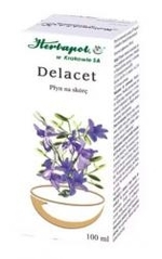 Zdjęcie Delacet płyn 100 g fl.