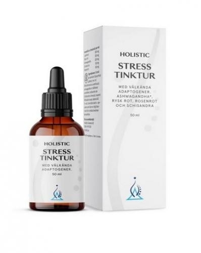 Zdjęcie Holistic Stress Tinktur 50 ml
