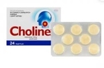 Zdjęcie Cholinex pastyl.d/ssan.16szt.