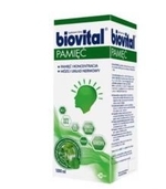 Zdjęcie Biovital Pamięć 1000 ml