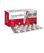 Zdjęcie Axoprofen Forte tabl. 400 mg 20 tabl.