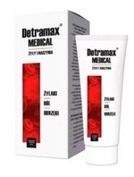 Zdjęcie Detramax Żel kojący do nóg