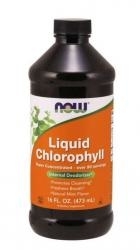 Zdjęcie Now Foods Chlorophyll Liquid 4...