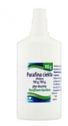 Zdjęcie Parafina ciekła Aflofarm płyndoustny 100g