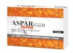 Zdjęcie Aspargin tabl. 0,5 g 50 tabl.p...