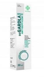 Zdjęcie ŚWIAT ZDROWIA Spray d/gardla a...