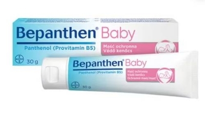 Zdjęcie Bepanthen Baby Maść ochronna 30 g