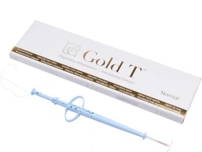 Zdjęcie Wkładka Eurogine Gold T mini Albis