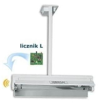 Zdjęcie Lampa bakteriobójcza NBV-30 SL