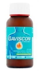 Zdjęcie Gaviscon o smaku mięty zaw.dou...