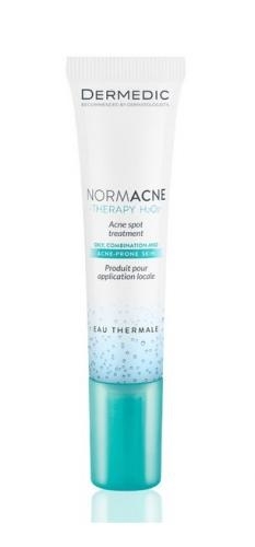 Zdjęcie Dermedic Normacne Preparat punktowy na zmiany trądzikowe, 15 ml