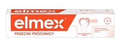 Zdjęcie ELMEX pasta dla dorosłych z aminfl.75ml