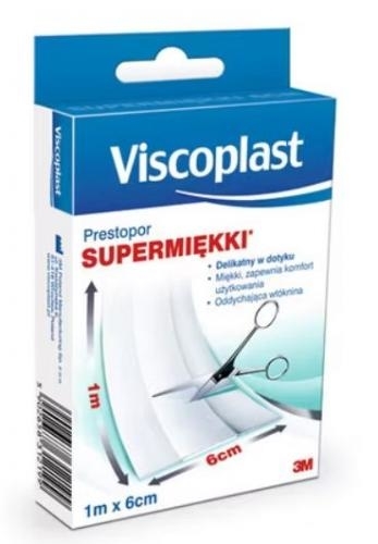 Zdjęcie Plast.Prestopor 1x8cm Supermiękki 