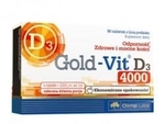 Zdjęcie Olimp Gold-Vit D3 4000 tabl. 90 tabl.