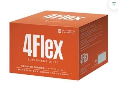 Zdjęcie 4 Flex prosz. 30 saszetek