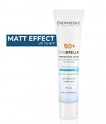 Zdjęcie Dermedic Sunbrella matujący krem ochronny SPF50 40...