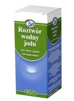 Zdjęcie Płyn Lugola,Coel, roztwór wodn...