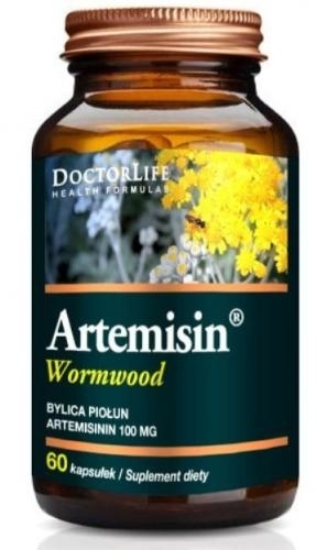 Zdjęcie Doctor Life Artemisin Artemizyna 100mg, 6