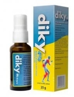 Zdjęcie DIKY 4% płyn na skórę 30ml