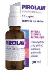 Zdjęcie Pirolam 1% rozt. 30 ml