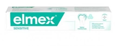 Zdjęcie ELMEX Sensitiv pasta d/zębów wr.75ml