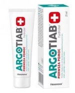 Zdjęcie Argotiab Pierwsza Pomoc Hydrożel żel 25ml