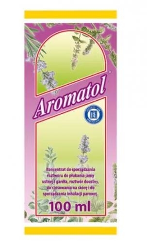 Zdjęcie Aromatol płyn 100 ml