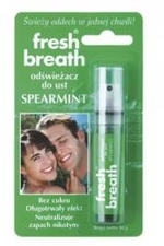 Zdjęcie FRESH BREAT Odśwież.d/ust -Spearmint 10 g