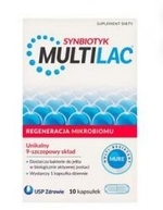 Zdjęcie Multilac 10 kaps.