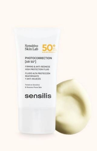 Zdjęcie SENSILIS PHOTOCORR.AR SPF 50+ Fluid 40ml