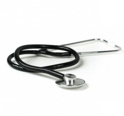 Zdjęcie Stetoskop jednostronny płaski - słuchawki standardowe