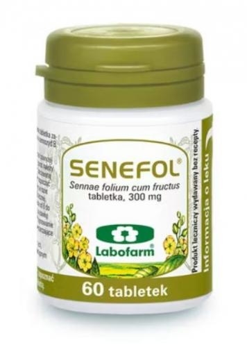Zdjęcie Senefol 90 tabl.LABOFARM