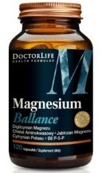 Zdjęcie Doctor Life Magnesium Ballance...