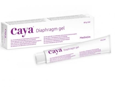 Zdjęcie Caya® Gel 60 g żel o działaniu antykoncepcyjnym