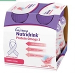 Zdjęcie Nutridrink Protein Omega 3 rze...