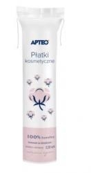 Zdjęcie Platki kosm. CLEANIC okrągłe 80 szt.