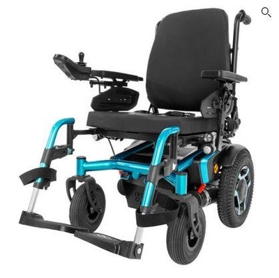 Zdjęcie Wózek inwalidzki elektryczny AT52327