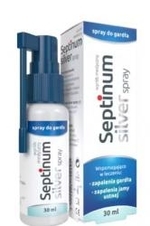 Zdjęcie Septinum Silver spray 30 ml