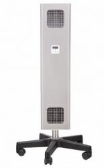 Zdjęcie Lampa UV-C ASEPTOR Basic 255 M C INOX - przejezdna...