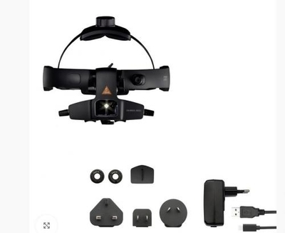 Zdjęcie Heine Oftalmoskop pośredni OMEGA 600 basic