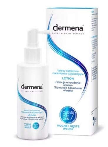 Zdjęcie DERMENA MEN Lotion hamujący wyp.wł.150ml