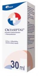 Zdjęcie Oktaseptal aer.naskórę,roztwór...