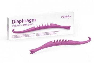 Zdjęcie Caya Inserter do wkładania i wyjmowania diafragmy antykoncepcyjnej Caya-Diaphragm Inserter+Remover