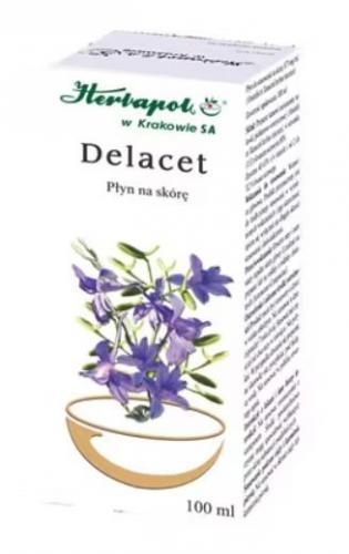 Zdjęcie Delacet płyn 100 g fl.