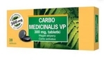 Zdjęcie Carbo medic. 0,3g 20 tabl.